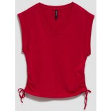 Marisse Women's T-Shirt L-Ts-4060 Strawberry | ePonuda.com