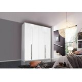 home24 Omara S Klasičnimi Vrati Montclar, Bela | Shoptok.si