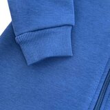 WOWO kids kombenizon sa patentnim zatvaračem - plava / 18-24 mes | Eponuda.com