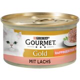 Gourmet Gold rafinirani ragu 24 x 85 g - Losos Cene
