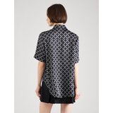 Michael Kors Bluza 'EMPIRE' noćno plava / bijela | shoptok.hr