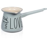 Metalac DŽEZVA S KLJUNOM COOKED WITH LOVE 11cm / 0,70lit. | shoptok.hr