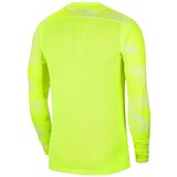 Nike Funkcionalna majica 'Park IV' rumena / črna | Shoptok.si