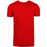 Fila Majice & Polo majice MEN VAINAMO TEE SS Rdeča Cene
