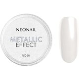 NeoNail Metallic Effect svjetlucavi prah za nokte nijansa 01 1 g | shoptok.hr