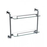 Master Etažer za kupatilo stakleni 32cm 87892 | Eponuda.ba