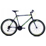  Capriolo MTB attack m 26' crno-zelena 20 | Eponuda.com