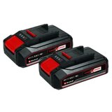 Einhell set 2x baterija Power X-Change TwinPack 18 V 2.5 Ah | Eponuda.ba