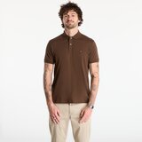 Tommy Hilfiger Majice Liquid Cotton Reg Seasonal Polo Legacy Brown XL Cene