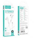 hoco. slušalice / in-ear slušalice Type C M93 bijele | shoptok.hr