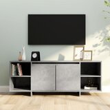 vidaXL TV ormarić siva boja betona 130 x 35 x 50 cm od iverice Cijene