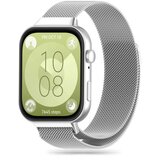 TECH-PROTECT MILANESEBAND narukvica za HUAWEI WATCH FIT 3 SILVER | Eponuda.ba