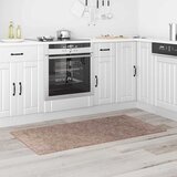  Protuklizni Shaggy Tepih Smeđa 80 x 150 cm PP | shoptok.hr