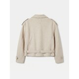 Sinsay Kratki kaput s remenom | shoptok.hr