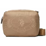 US Polo Assn Ročna torba Springfield BEUPA5091WIP502 Rjava