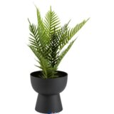  Baštenska saksija Lones 30xV30 crna | Eponuda.com
