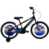 Mustang 20 crno-plavi (10.5) | ePonuda.com