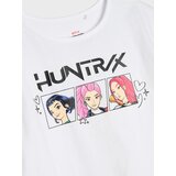Sinsay Pamučni komplet: majica i hlače K-Pop Demon Hunters | shoptok.hr