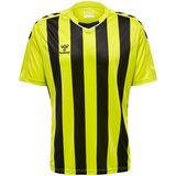 Hummel Dres 'Core XK' neonsko rumena / črna | Shoptok.si
