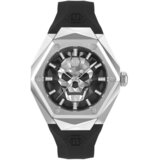 Philipp Plein ročna ura PWPWA0124 Cene
