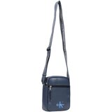 Calvin Klein Jeans Torbe za čez ramo BOLD LOGO WEBBING REPORTER LV04D3418G Modra Cene