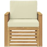  Set vanjskih sofa Poliester Bijela | shoptok.hr