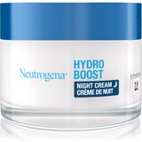 Neutrogena hydro Boost® sleeping cream vlažilna nočna krema za obraz 50 ml za ženske cene
