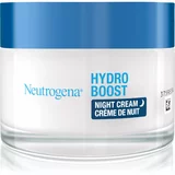 Neutrogena hydro Boost® sleeping cream vlažilna nočna krema za obraz 50 ml za ženske