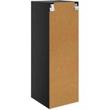  Ormar za Zid Crni hrast 35 x 37 x 102 cm Konstruirano drvo | shoptok.hr