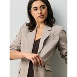 Sinsay Jednoredni sako s dodatkom viskoze | shoptok.hr