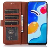 INORCO Denarnica s stojalom iz PU usnja za Nokia G42, ovitek za telefon s teksturo goveje kože proti praskam, (22036985) | Shoptok.si
