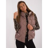Factory Price Vest-MBM-KZ-2302.27-brown | Shoptok.si