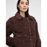 Orsay Brown women's jacket - Women's | Shoptok.si