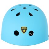 Lamborghini Kaciga za rolere vel.S 54-56cm LH12 plava u