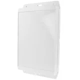 Hammond Electronics 1555VA2F17GY univerzalno kućište 240 x 161 x 37 polikarbonat svijetlosiva 1 St.
