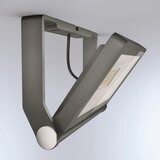 Steinel 065225 - LED reflektor XLED ONE XL LED/42,6W/230V 3000K IP44 antracit | Eponuda.com