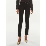 Versace Jeans Couture Jeans hlače 76HAB5J1 Črna Skinny Fit