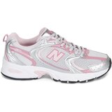 New Balance Nizke superge 530 Srebrna | Shoptok.si
