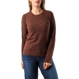 Liu Jo Puloverji WF4575MA49P Kostanjeva | Shoptok.si