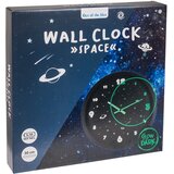  Svjetleći zidni sat 29cm prostora | shoptok.hr