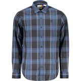 Timberland MEN&#39;S LONG-SLEEVED SHIRT, BLUE Cene
