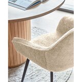 Kave Home Bež blagovaonske stolice u setu 2 kom Amira – | shoptok.hr