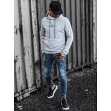 DStreet men's gray sweatshirt BX5459 | shoptok.hr