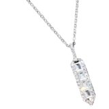 IZMAEL Ogrlica ZE-28932 - Srebrna | shoptok.hr