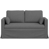 SOFA Tamno siva 139 x 78 x 80 cm tkanina | shoptok.hr