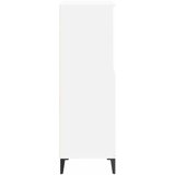  Highboard Bijela 60 x 36 x 110 cm Konstruirano drvo | Shoptok.si