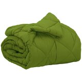Puni Polna celoletna prevleka Zelena 220 x 155 cm Mikrovlakna, (5000147087) | Shoptok.si