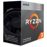 AMD Procesor Ryzen 3 3200G/3.6 GHz- Box 4x3600MHz | ePonuda.com