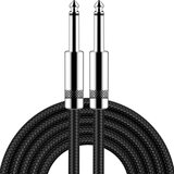 INF 6.35mm kabel za kitaro - Nizka raven šuma, idealen za oder, bas, akustiko 3 m, (5000090827) | Shoptok.si