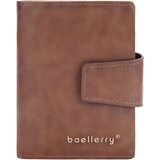 Baellerry Muška novčanik JA-35615 - Smeđa | shoptok.hr
